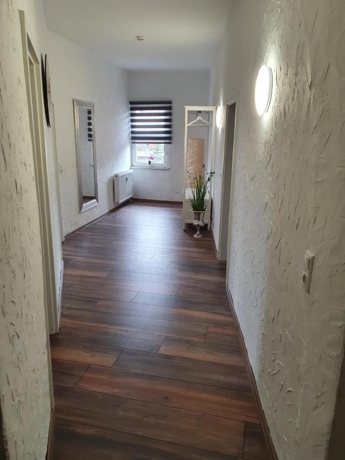 Zechpreller 2.0 Apartman Quedlinburg Kültér fotó