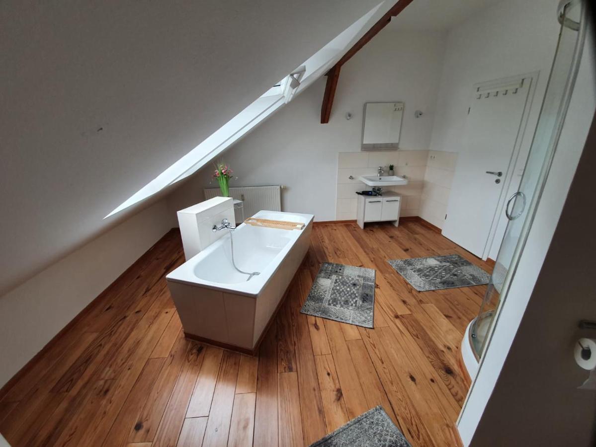 Zechpreller 2.0 Apartman Quedlinburg Kültér fotó