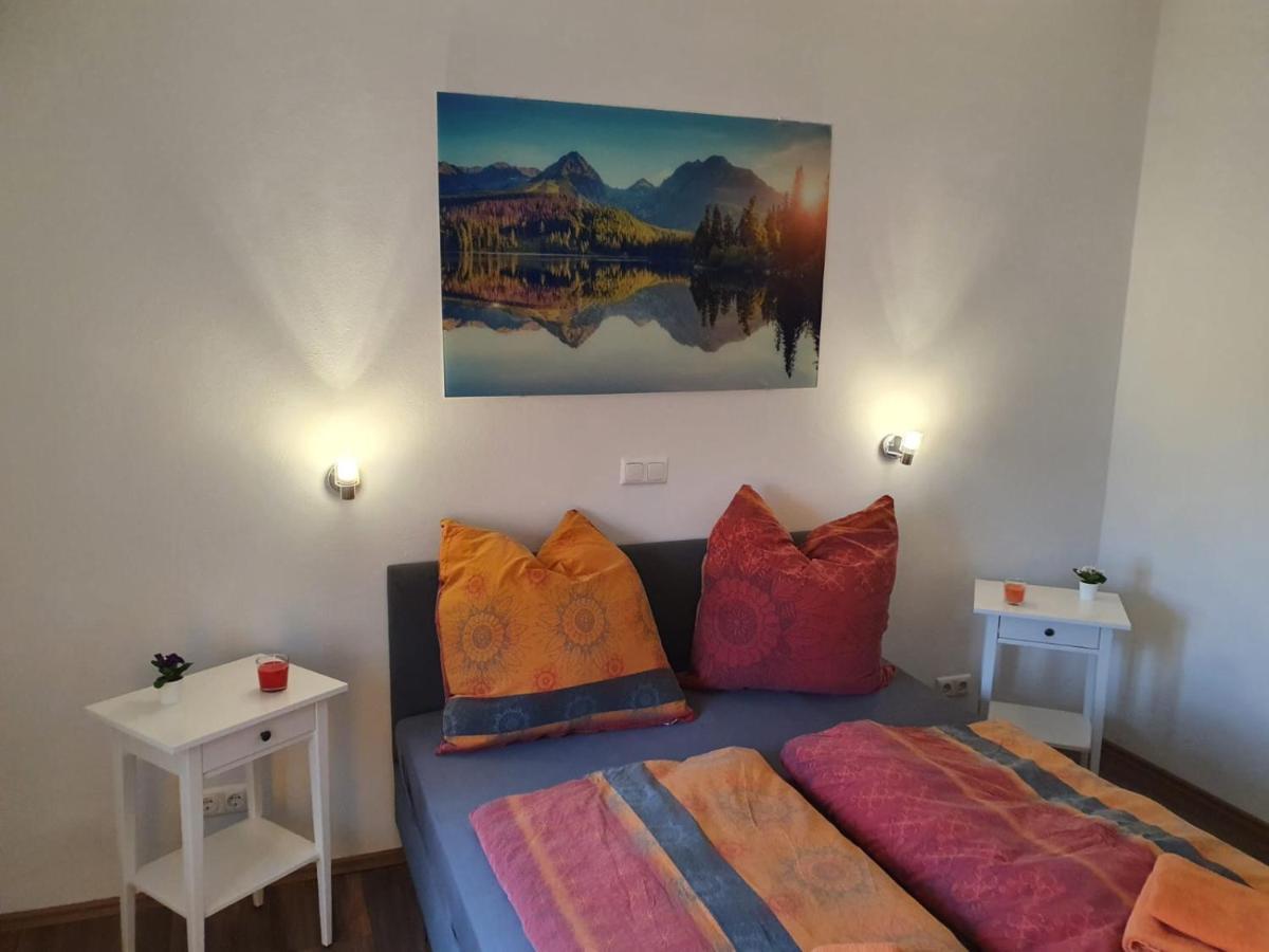 Zechpreller 2.0 Apartman Quedlinburg Kültér fotó