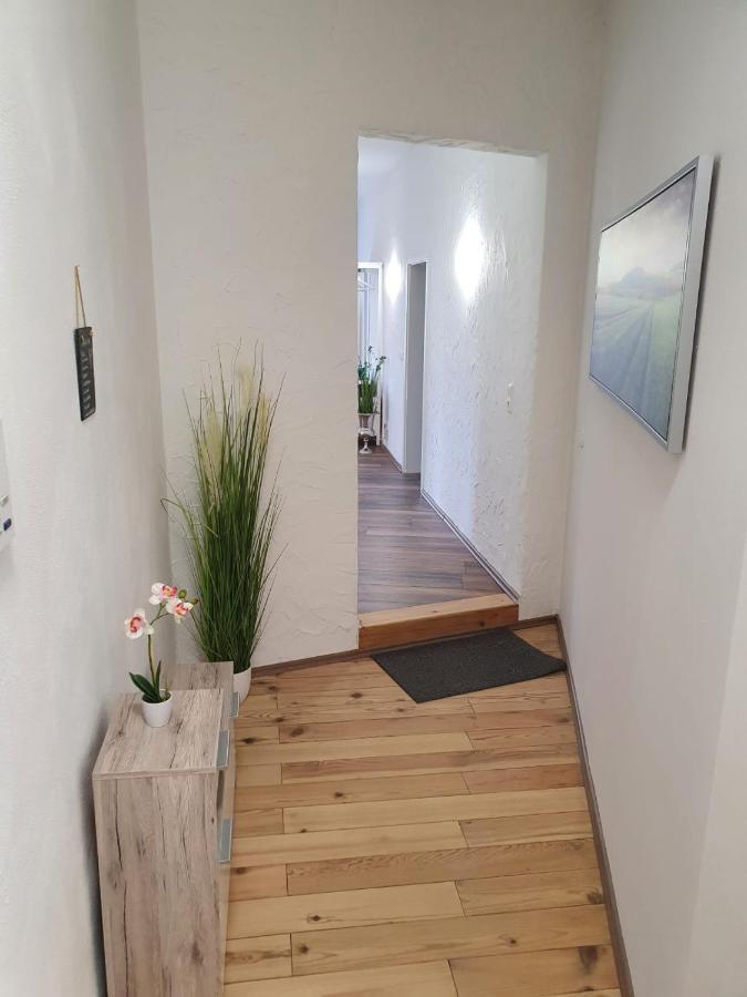 Zechpreller 2.0 Apartman Quedlinburg Kültér fotó