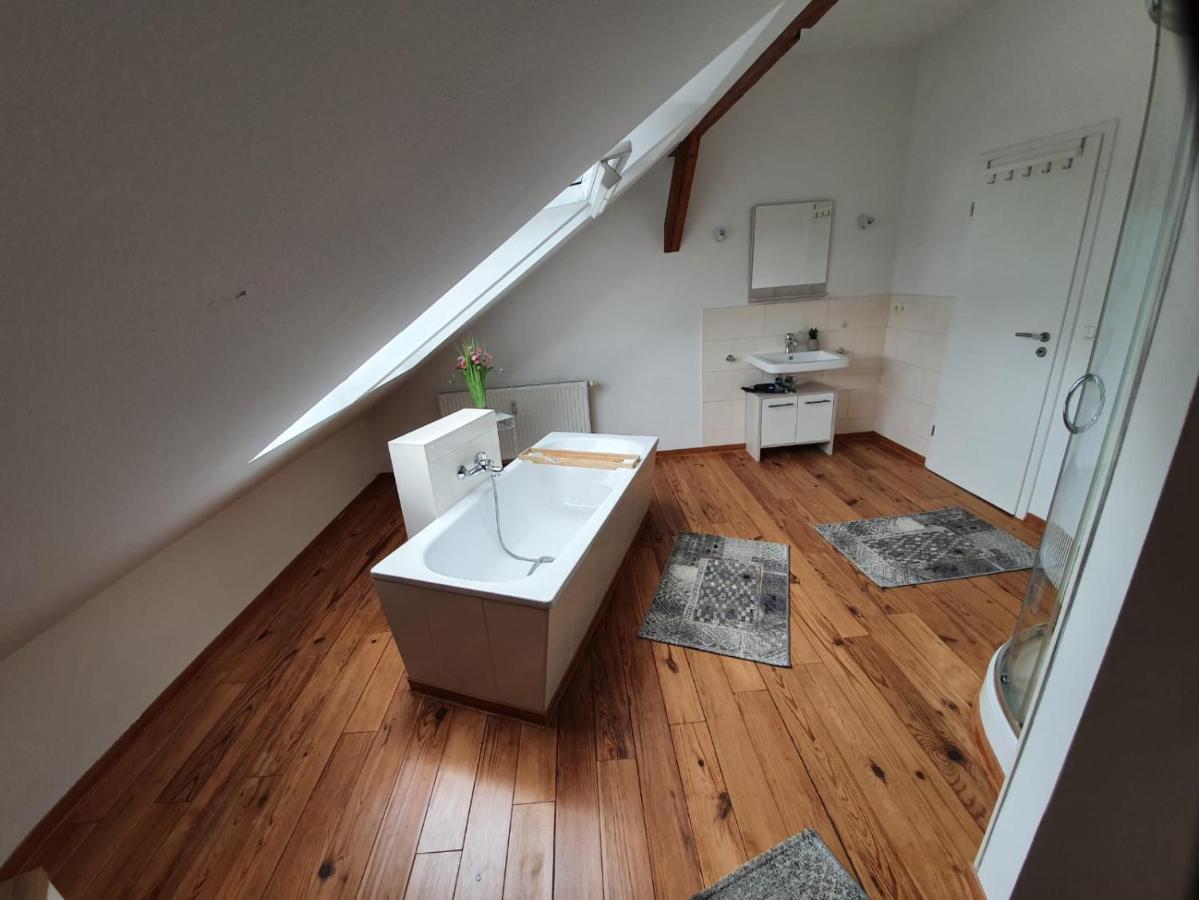 Zechpreller 2.0 Apartman Quedlinburg Kültér fotó