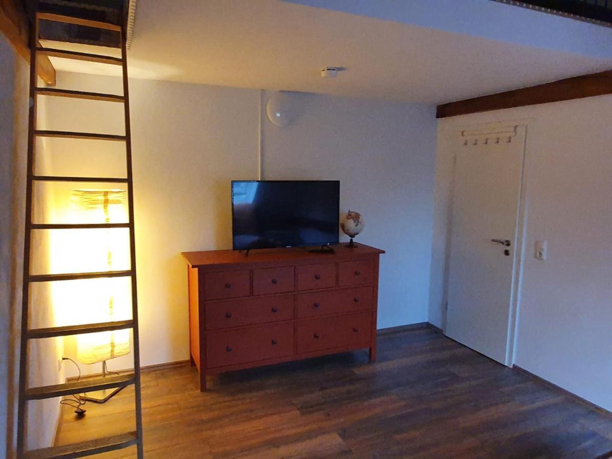 Zechpreller 2.0 Apartman Quedlinburg Kültér fotó