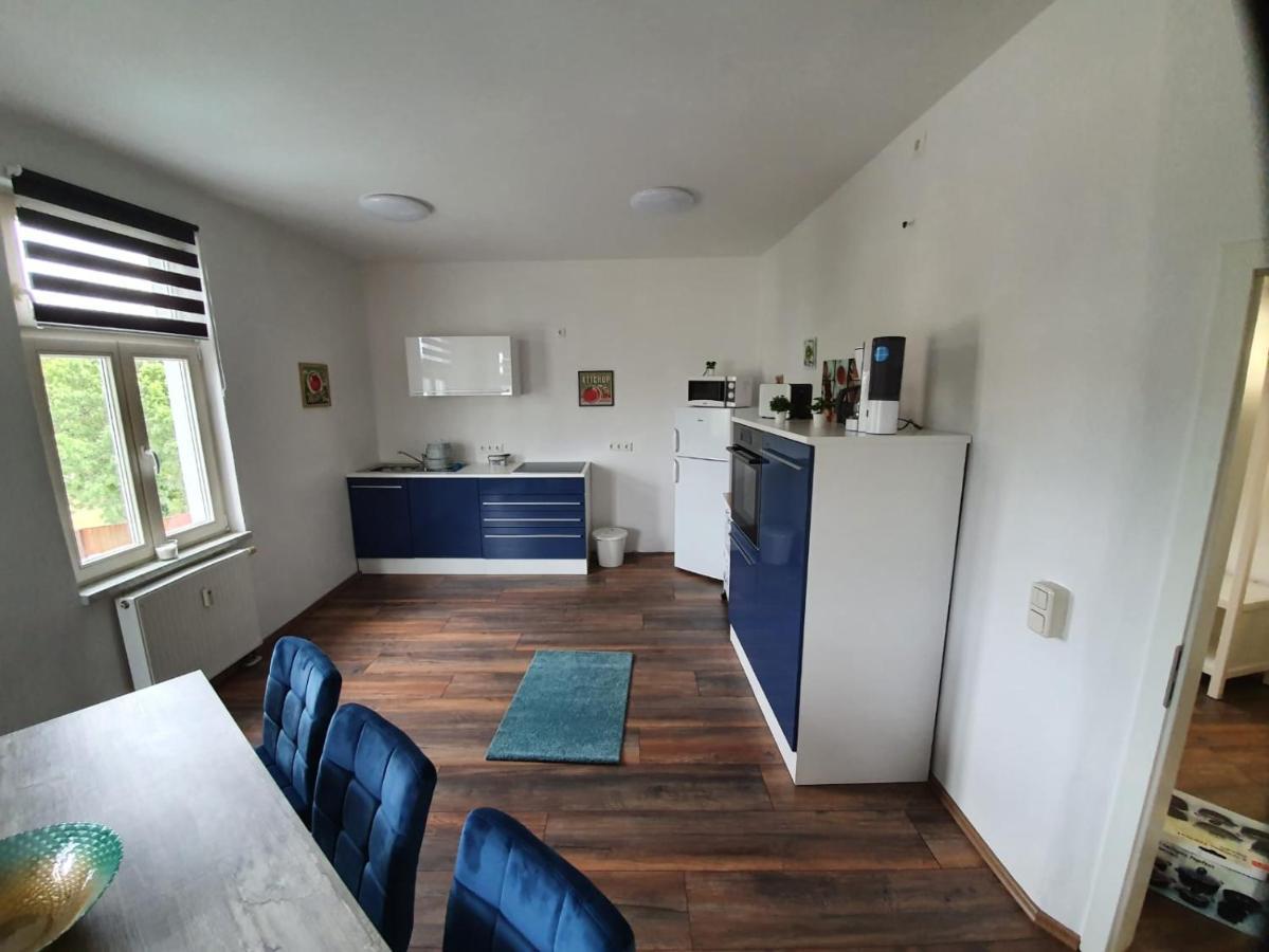 Zechpreller 2.0 Apartman Quedlinburg Kültér fotó