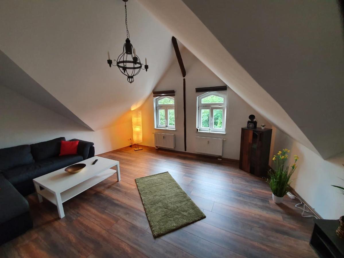 Zechpreller 2.0 Apartman Quedlinburg Kültér fotó