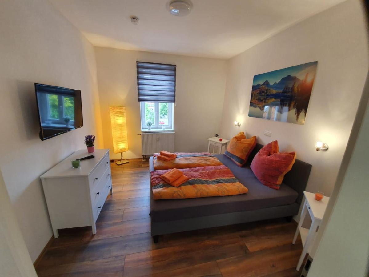 Zechpreller 2.0 Apartman Quedlinburg Kültér fotó